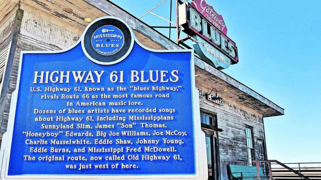 Piccole storie blues | Route 61